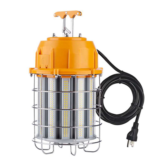 LED Work Light, Dimmable, 150W, 5000K, 18,000 Lumens, 100-277 VAC