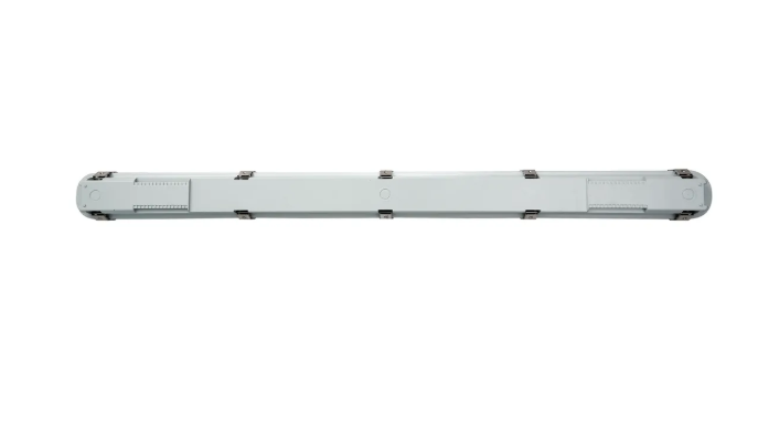 4 feet LED Commercial Vapor-Tight Strip Fixture- PMIVT, 5,155 to 7,610 lumens - Lumens Depot