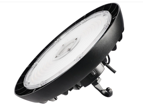 LED UFO High Bay Light, 150W/125W/100W, CCT4000K/5000K, 21,000 Lumens, 120-277 VAC - Lumens Depot