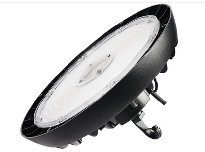 LED UFO High Bay Light, 150W/125W/100W, CCT4000K/5000K, 21,000 Lumens, 120-277 VAC - Lumens Depot
