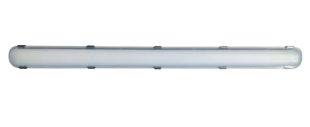 4 feet LED Commercial Vapor-Tight Strip Fixture- PMIVT, 5,155 to 7,610 lumens - Lumens Depot