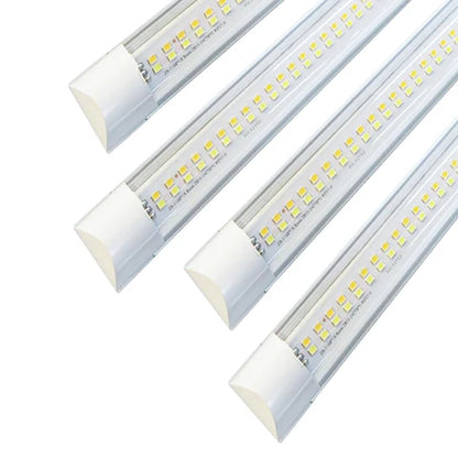 LED Shop Light - Linkable, 8ft, 40W/45W/48W/52W/56W/60W and CCT 3000K-6500K, 8400 Lumens - Lumens Depot
