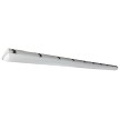 8" LED Vapor-Tight Light with Selectable Wattage