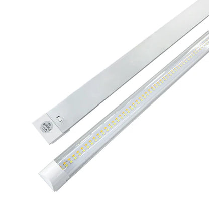LED Shop Light - Linkable, 8ft, 40W/45W/48W/52W/56W/60W and CCT 3000K-6500K, 8400 Lumens - Lumens Depot