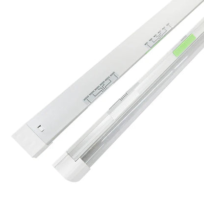 LED Shop Light - Linkable, 8ft, 40W/45W/48W/52W/56W/60W and CCT 3000K-6500K, 8400 Lumens - Lumens Depot
