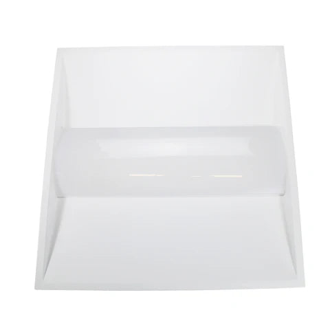 LED Troffer Light - Center Basket, 2x2, Adjustable Wattage 20W/30W/40W, CCT Adjustable 3500K/4000K/5000K, 5000 Lumens - Lumens Depot