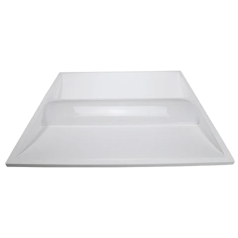LED Troffer Light - Center Basket, 2x2, Adjustable Wattage 20W/30W/40W, CCT Adjustable 3500K/4000K/5000K, 5000 Lumens - Lumens Depot
