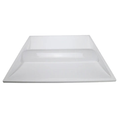 LED Troffer Light - Center Basket, 2x2, Adjustable Wattage 20W/30W/40W, CCT Adjustable 3500K/4000K/5000K, 5000 Lumens - Lumens Depot
