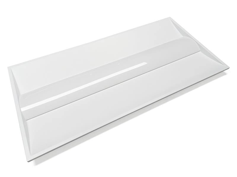 LED Troffer Light, 2x2, Wattage Selectable (40W/30W/25W/20W/15W) - High-Efficiency Lighting - Lumens Depot