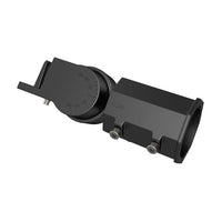 Slipfitter Mount – Black - Adjustable Pole Tenon Mount for XALH LED Area Lights