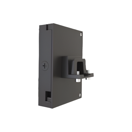 Wall Mount – Black - Fixed Wall Bracket for XALH LED Area Lights - Lumens Depot