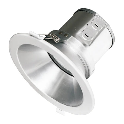 LED Recessed Downlight, 15 Watt, 1275 Lumens, 3000K, 120 VAC-347 VAC, 8in Trim - Dimmable - UL & ES Listed - Lumens Depot