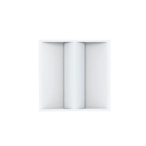 LED Troffer Light - Center Basket, 2x2, Adjustable Wattage (20W/25W/30W/35W/40W), CCT Adjustable (3000K/3500K/4000K/5000K/6500K), 5,400 Lumens - Lumens Depot