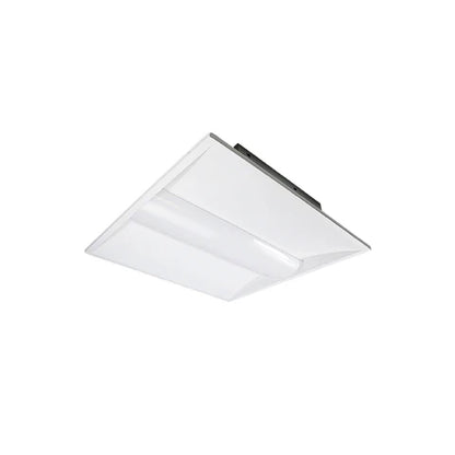 LED Troffer Light - Center Basket, 2x2, Adjustable Wattage (20W/25W/30W/35W/40W), CCT Adjustable (3000K/3500K/4000K/5000K/6500K), 5,400 Lumens - Lumens Depot