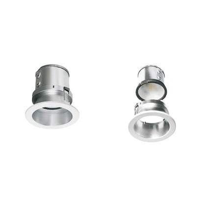 LED Recessed Downlight, 15 Watt, 1275 Lumens, 3000K, 120 VAC-347 VAC, 8in Trim - Dimmable - UL & ES Listed - Lumens Depot