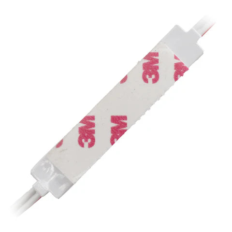 LED Sign Module - 1.1W - 132 Lumens - 6500K White - 12V DC - IP68 Waterproof - CE & ROHS Listed - Lumens Depot