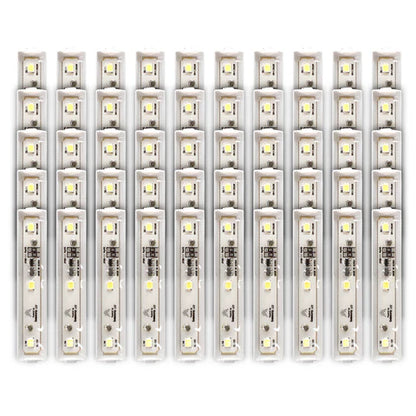 LED Sign Module - 1.1W - 132 Lumens - 6500K White - 12V DC - IP68 Waterproof - CE & ROHS Listed - Lumens Depot