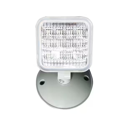 LED Emergency Light, 1.2W, 4000K, 120-277 VAC - Lumens Depot