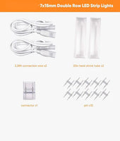 ProSelect 110V LED Strip Light Connector Kit (6x10mm)