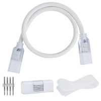 110V 10x20mm RGB Neon Light Connector Pack - Eco RGB Neon