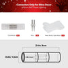 Connector Pack for 110V Candy Cane and Patriotic LED Rope Lights