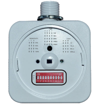 Sharkward PIR On/Off Occupancy Sensor – Compatible with LHB07 Linear High Bay - Lumens Depot