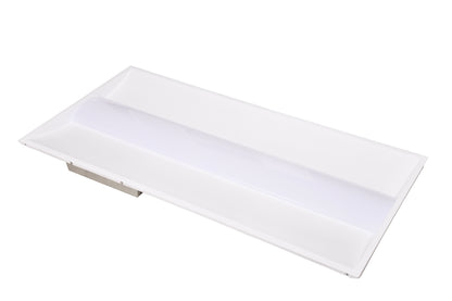 LED Panel/Troffer, 2x4, Adjustable Wattage 30W/40W/50W, CCT Adjustable 3500K/4000K/5000K, 5500 Lumens - Lumens Depot