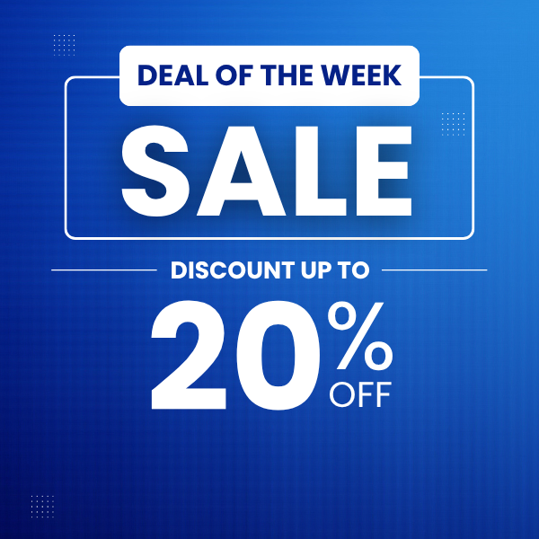 deals of the week banner