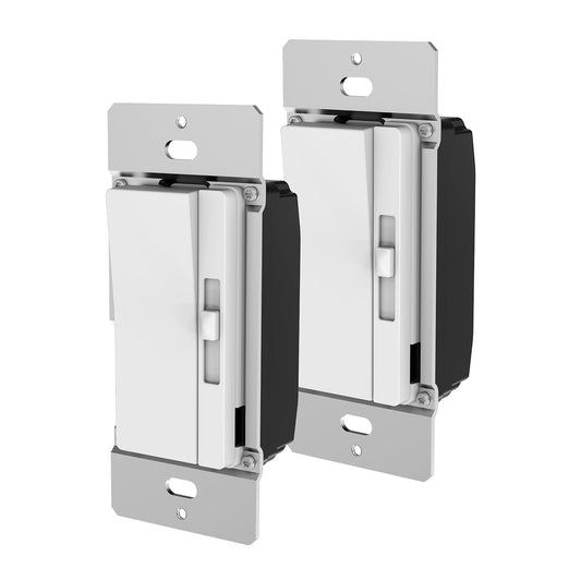 3-way LED Dimmer 0-10V, 600W, 120-277 VAC, 60HZ