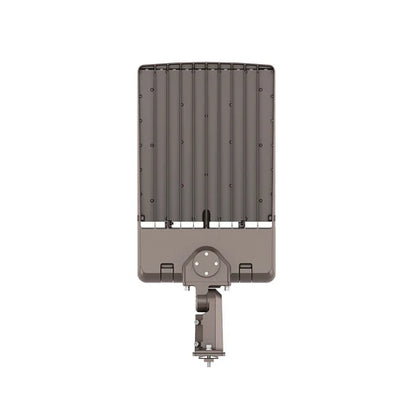 High-Performance Adjustable LED Area - Street & Flood Light - 100W-300W - Energy-Efficient Outdoor Lighting with Universal & Yoke Mount - Lumens Depot