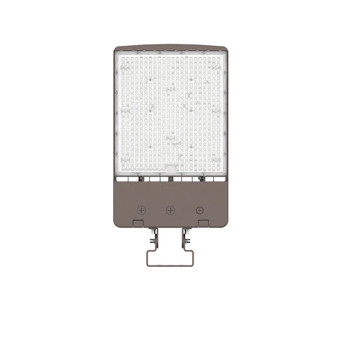 High-Performance Adjustable LED Area - Street & Flood Light - 100W-300W - Energy-Efficient Outdoor Lighting with Universal & Yoke Mount - Lumens Depot