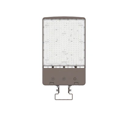 High-Performance Adjustable LED Area - Street & Flood Light - 100W-300W - Energy-Efficient Outdoor Lighting with Universal & Yoke Mount - Lumens Depot