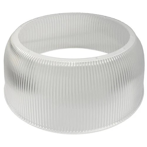 90° Polycarbonate Reflector for 200W/240W LED High Bay Lights – Glare-Reducing Beam Control - Lumens Depot