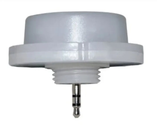 Sharkward Microwave Sensor with Daylight Priority & AUX Input – For LHB06- LHB07- AR07 -P04 - UFO11 - Audio Jack Base - Lumens Depot
