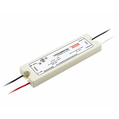 12V 60W LED Power Supply - IP65 Waterproof - UL Listed - JLV-12060PA-U3 - Lumens Depot