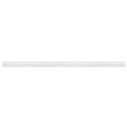 LED Linkable Strip Fixture - Adjustable Wattage 20W-30W-40W - 5200 Lumens - Adjustable CCT 3500K-4000K-5000K - 120-277V AC - 4FT - Frosted Lens - UL & DLC Listed - Lumens Depot
