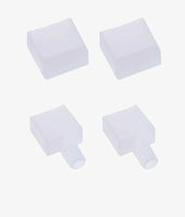 End Cap Pack Only for 12/24V Smart RGB LED Neon Rope Light