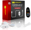 Extra Controller Kit for 110V 7x13mm RGB LED Strip Lights