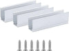 Extra Mounting Pack for 110V 10x20mm RGB Eco Neon Light