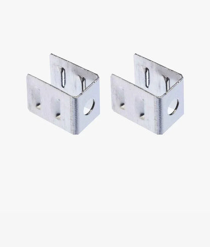 Extra Mounting Pack Only for 12/24V Smart RGB LED Neon Rope Light - Lumens Depot