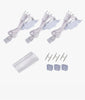 Extra Power Cord Pack for 110V 7x14.5mm LED Neon Light – ProSelect Neon Lighting