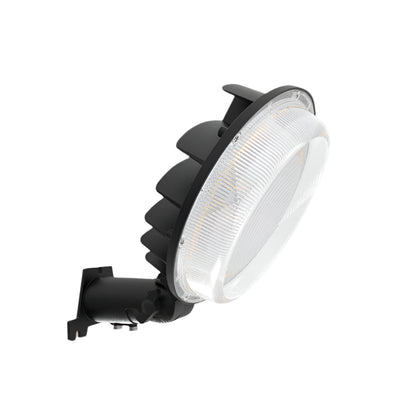 Adjustable CCT LED Barn Lights – 100W/80W/60W - 3500K 4000K 5000K - Built-in Photocell & 3-Pin Sensor - Lumens Depot