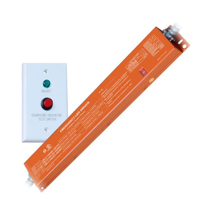 20W Emergency LED Driver - UL Listed - Constant Output Power - 90-Minute Illumination - Lumens Depot