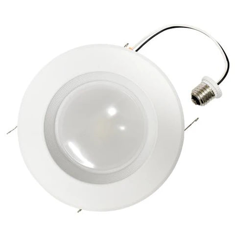 LED Recessed Downlight 5-6", 18W, 1200 Lumens, 3000K Warm White, 120 VAC, UL & Energy Star Listed - Lumens Depot