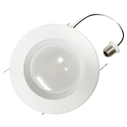 LED Recessed Downlight 5-6", 18W, 1200 Lumens, 3000K Warm White, 120 VAC, UL & Energy Star Listed - Lumens Depot