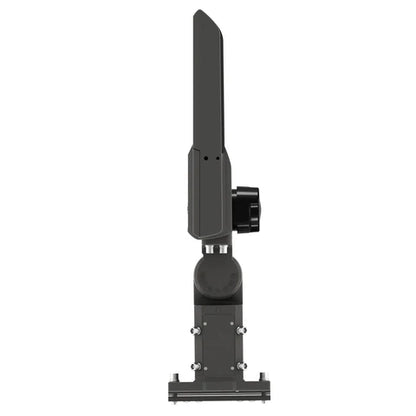 4th Gen Premium LED Area Light - 150W - Grey Housing - Universal Bracket for Outdoor & Commercial Applications - Lumens Depot