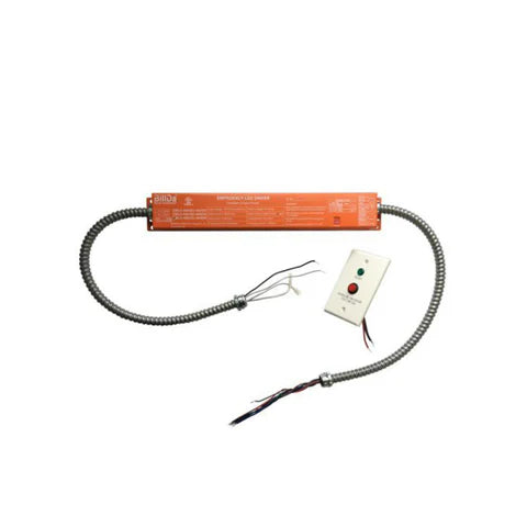 20W Emergency LED Driver - UL Listed - Constant Output Power - 90-Minute Illumination - Lumens Depot