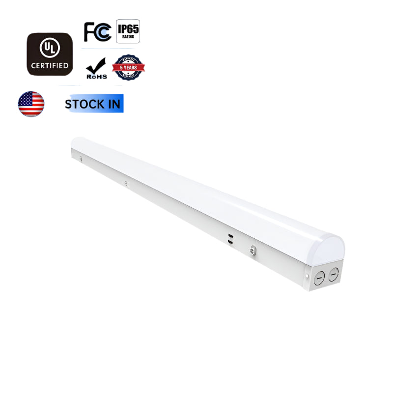 4FT LED Linear Strip Light - 24W/32W/40W - Energy-Efficient & High Lumen Output - Lumens Depot