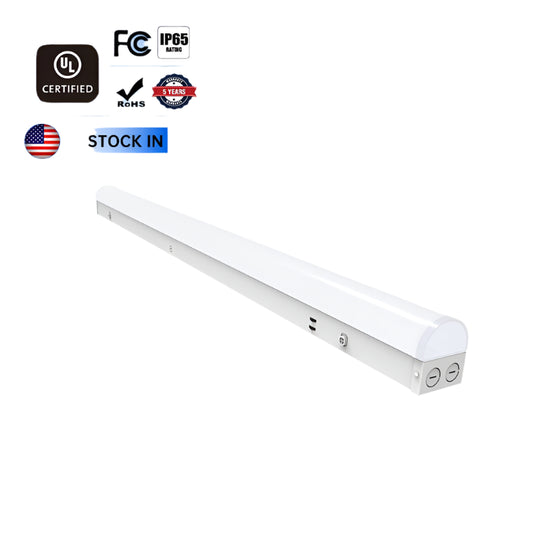 4FT LED Linear Strip Light - 24W/32W/40W - Energy-Efficient & High Lumen Output - Lumens Depot