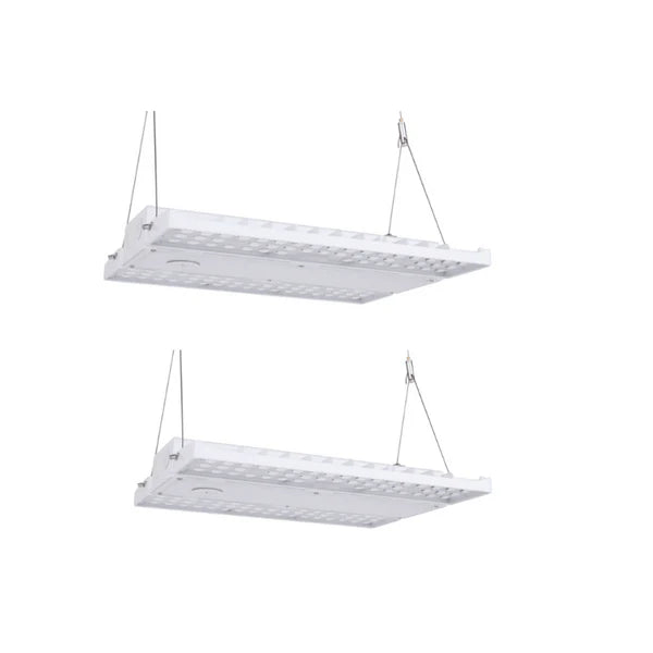LED Linear High Bay Light, 1.7ft, 240W/270W/310W, CCT 4000K/5000K, 46,500 Lumens, 277-480 VAC - Lumens Depot